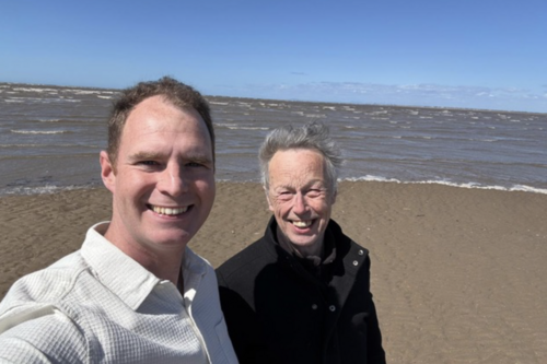 Southport's Golden Sands