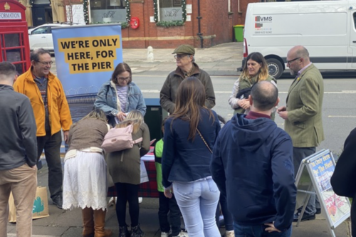 Public Petition Being Collected